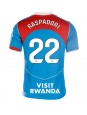 Billige Atletico Madrid Giacomo Raspadori #22 Tredjedrakt Dame 2025-26 Kortermet